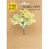 8cm x 12cm Faux Flower Stamens Spray (available in 2 colours)